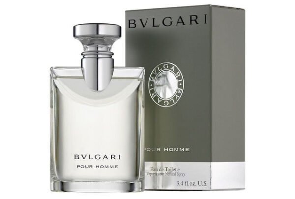 16 Bvlgari Pour Homme