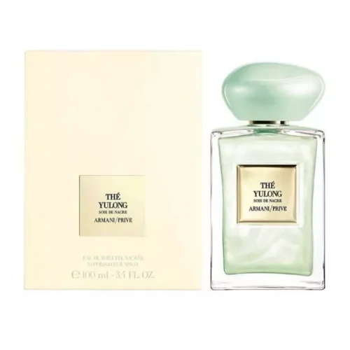 The yulong soie de nacre(Armani/prive)