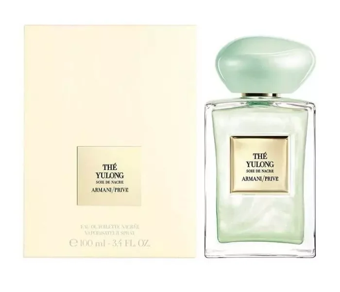 The yulong soie de nacre(Armani/prive)