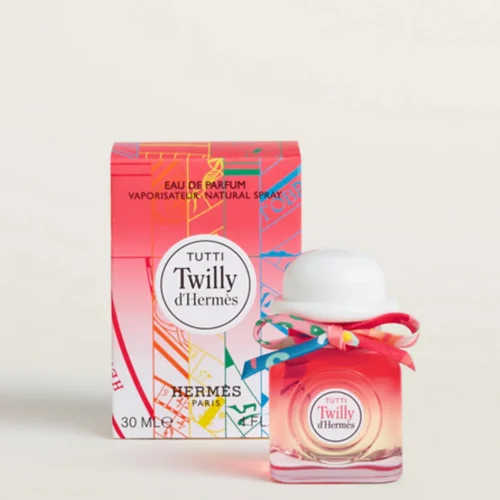 2 Tutti twilly d Hermes