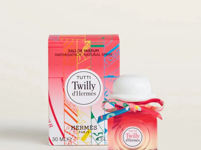 Tutti twilly d Hermes