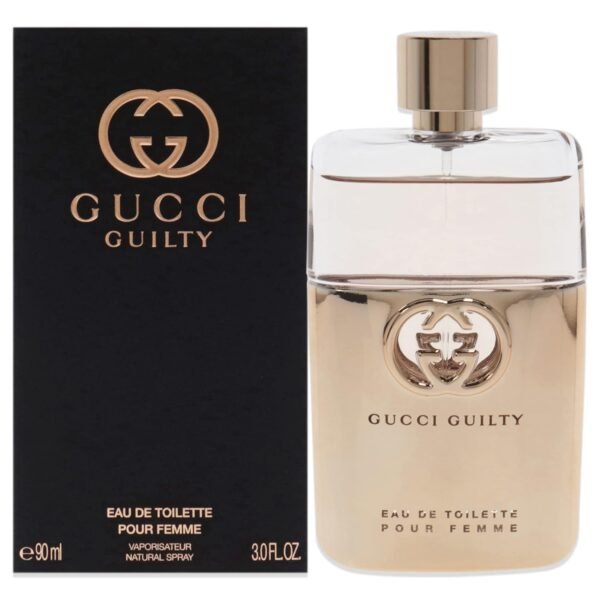 2 Gucci Guilty(pour femme)