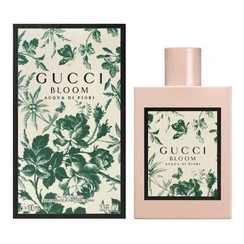 Gucci Bloom Aqua di flori