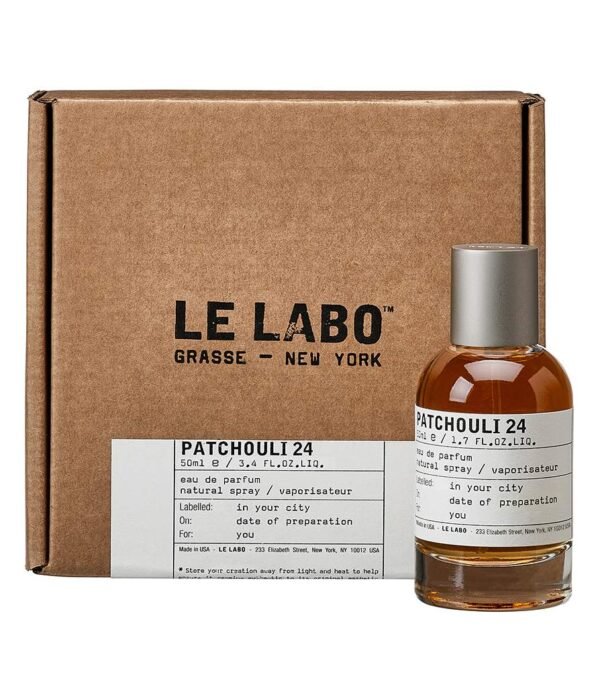 Le Labo patchouli 24