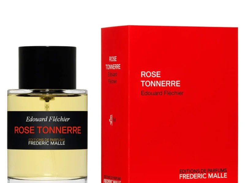 3 Une Rose edouard flechier