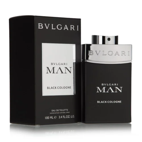 BVLGARI MAN IN BLACK