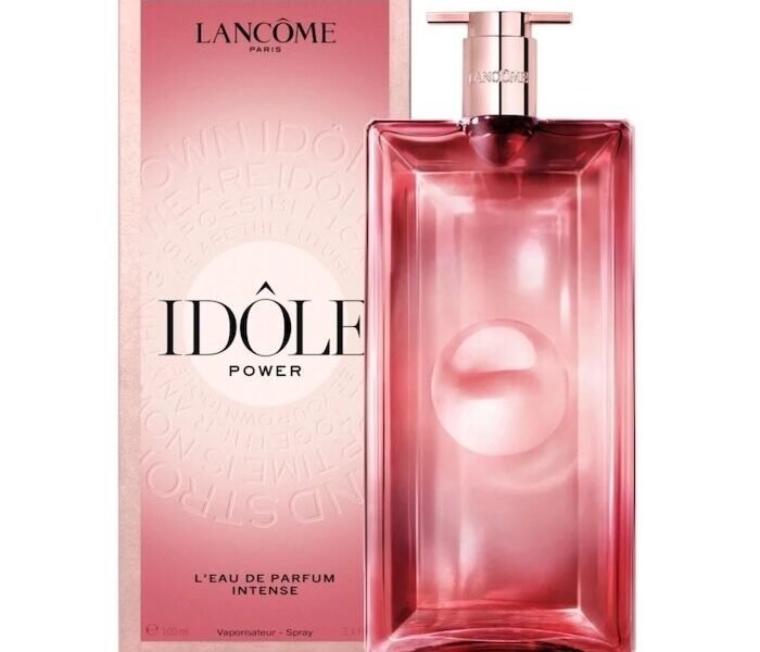 3 Lancôme Idôle