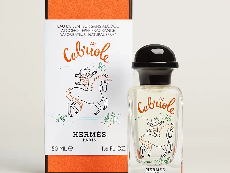 Hermes cabriole