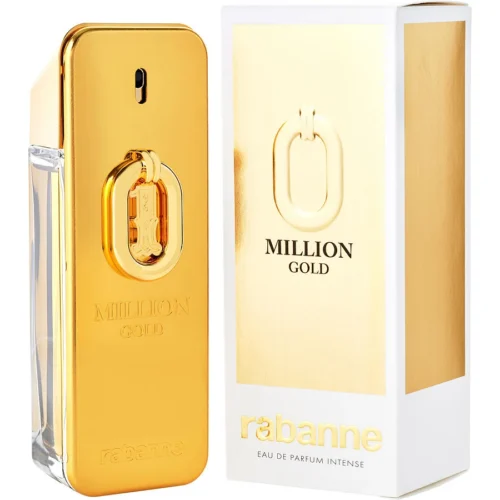 492746 Paco Rabanne Million Gold Parfum Intense