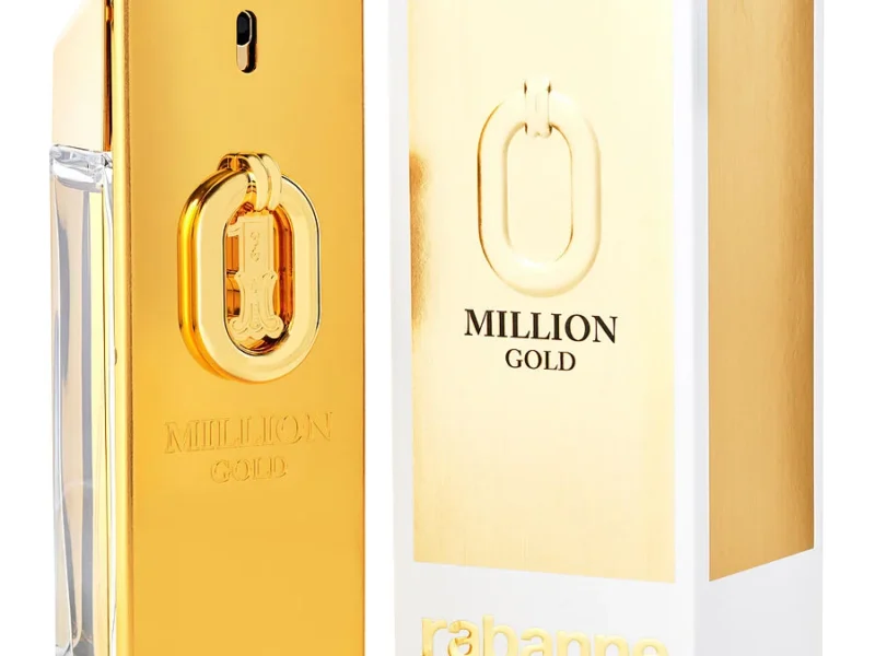 492746 Paco Rabanne Million Gold Parfum Intense