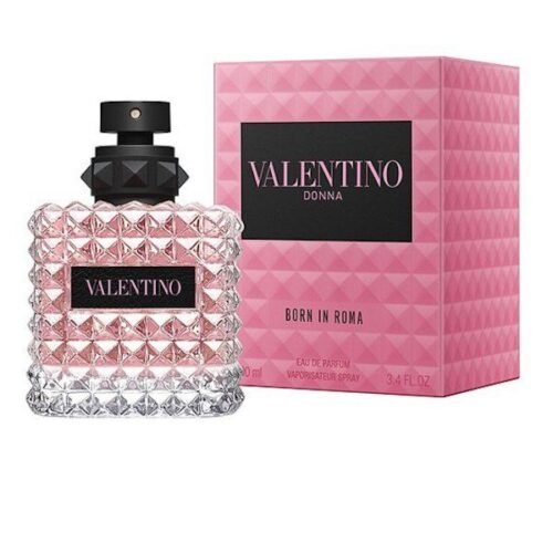 Valentino Donna(born in Roma