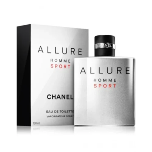 5 Chanel Allure