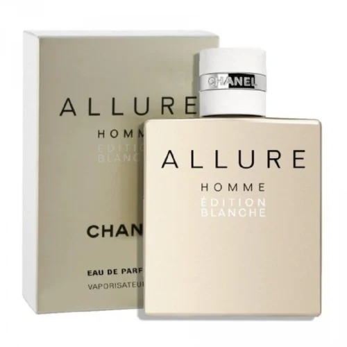 6 Chanel Allure Homme Édition Blanche