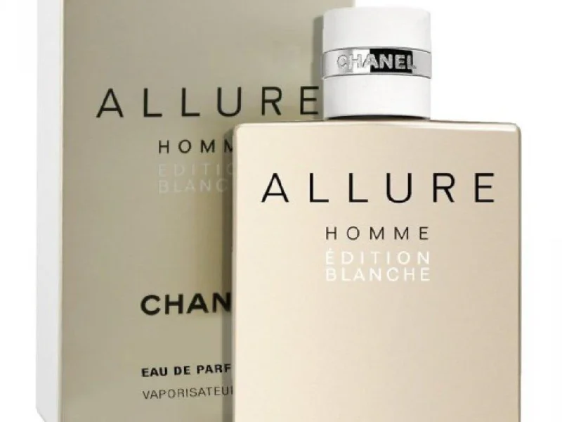 Chanel Allure Homme Édition Blanche
