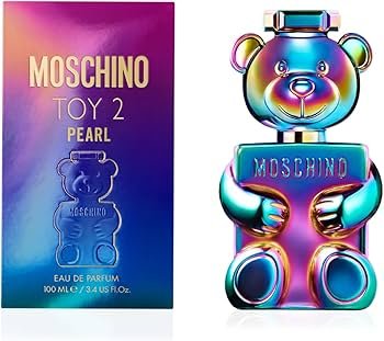 Moschino Toy 2 pearl