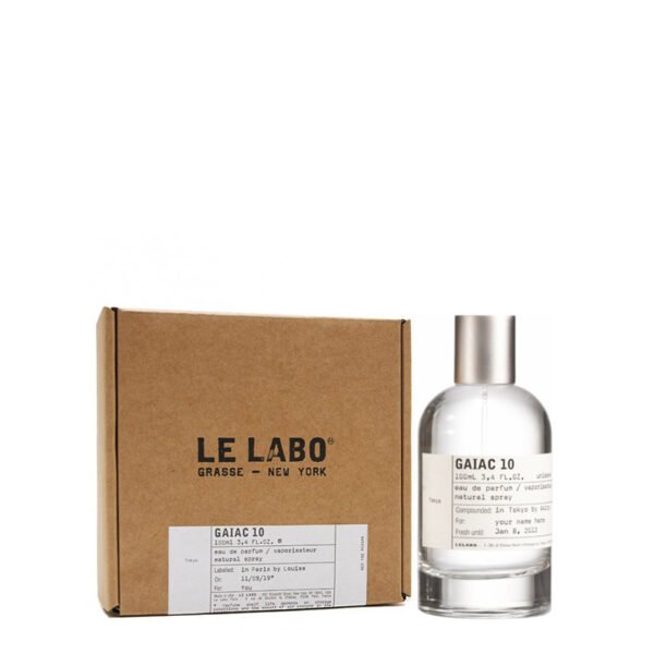 Le Labo gaiac 10