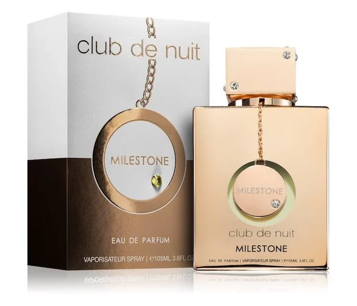 Club de Nuit Milestone