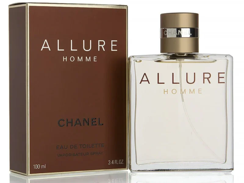 Chanel Allure Homme