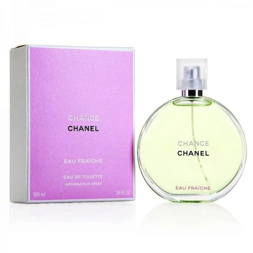 Chanel Chance Eau Fraîche