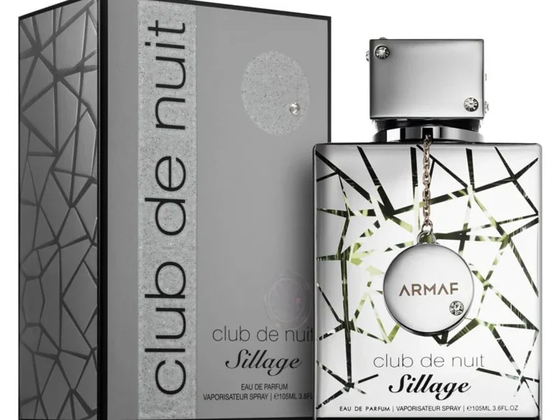 Club de Nuit Sillage