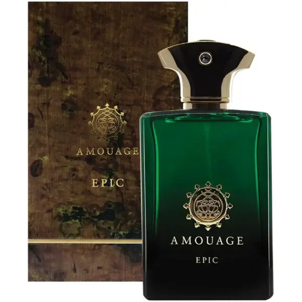Amouage epic pour homme
