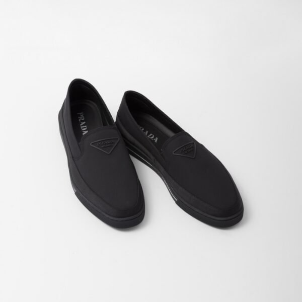 Prada Re-Nylon Slip-On Sneaker