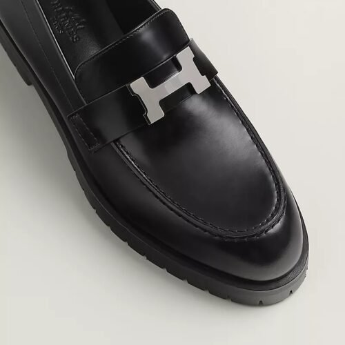 Hermès Faubourg Loafers Hermès Faubourg Loafers