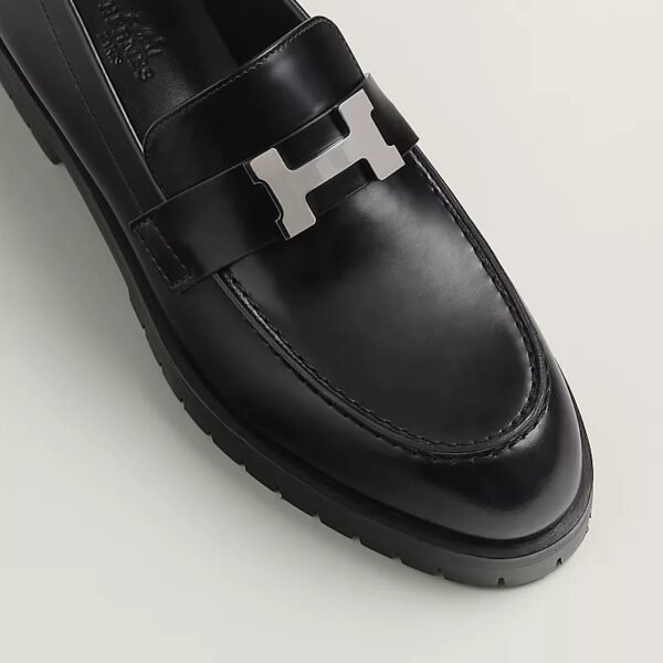 Hermès Faubourg Loafers Hermès Faubourg Loafers