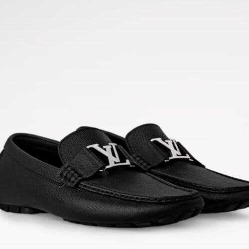 Louis Vuitton Monte Carlo Moccasin Loafers