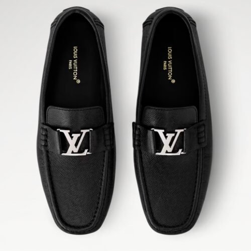Louis Vuitton Monte Carlo Moccasin Loafers