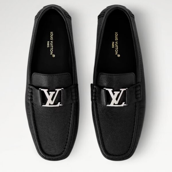 Louis Vuitton Monte Carlo Moccasin Loafers