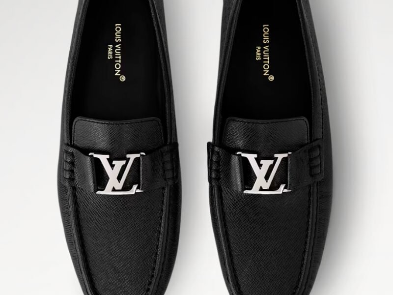Louis Vuitton Monte Carlo Moccasin Loafers