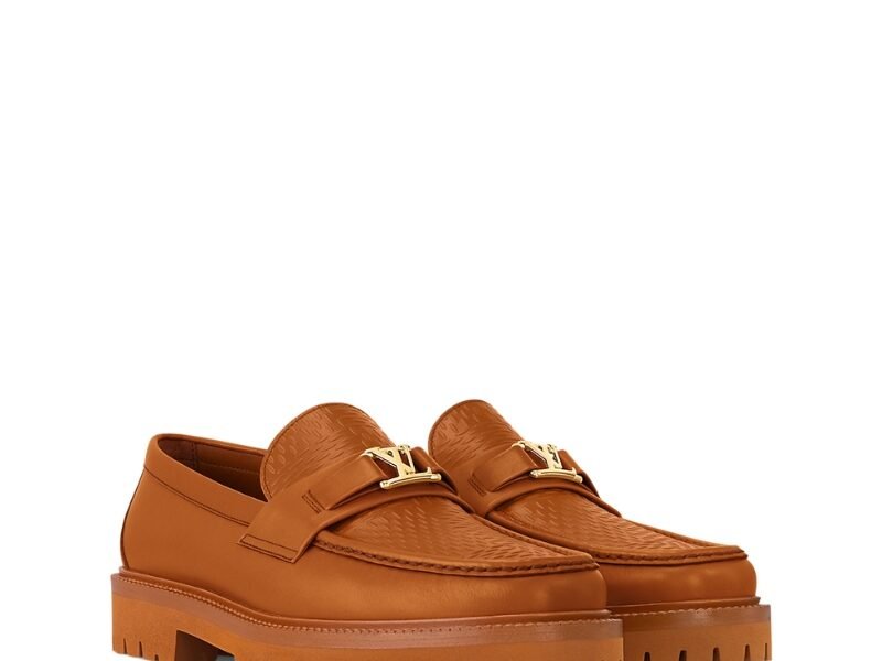 Louis Vuitton Major Loafers