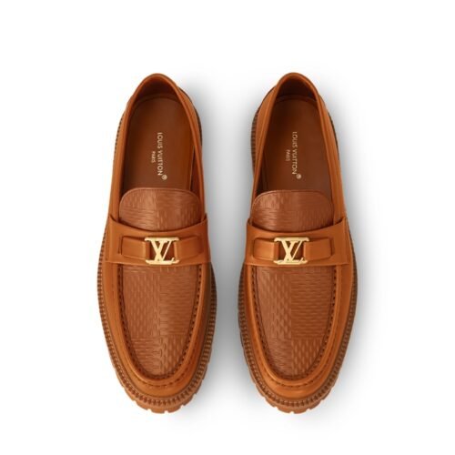 Louis Vuitton Major Loafers
