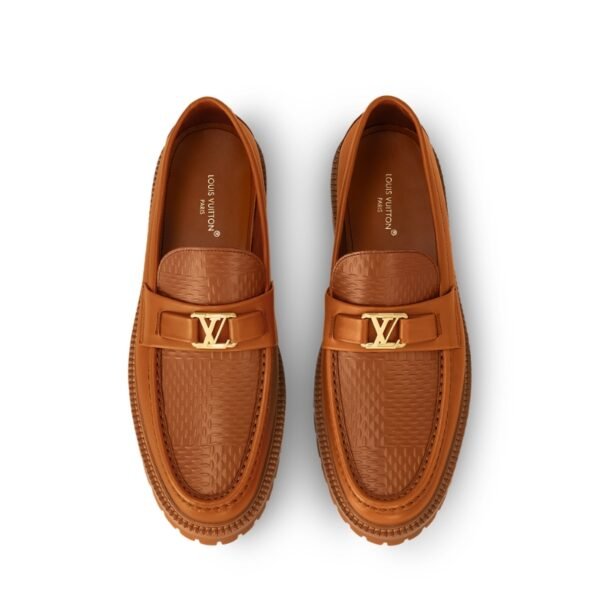 Louis Vuitton Major Loafers