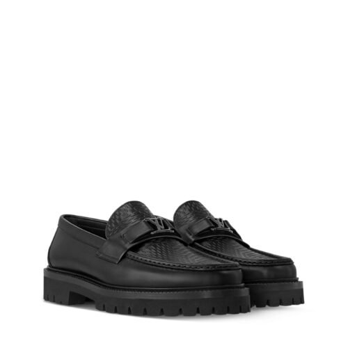 Louis Vuitton Major Loafers