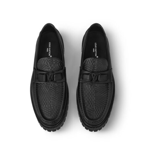 Louis Vuitton Major Loafers