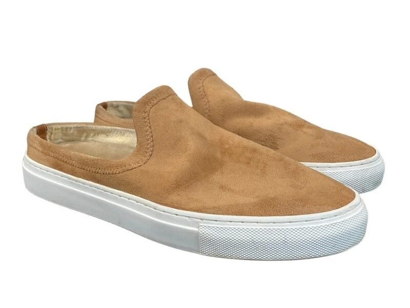 Jenni Kayne Suede Slider Sneakers