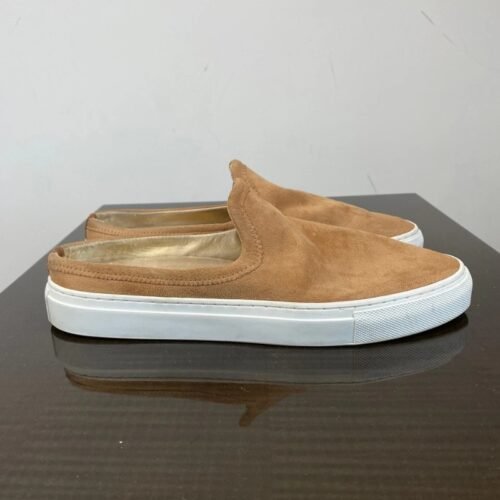 Jenni Kayne Suede Slider Sneakers