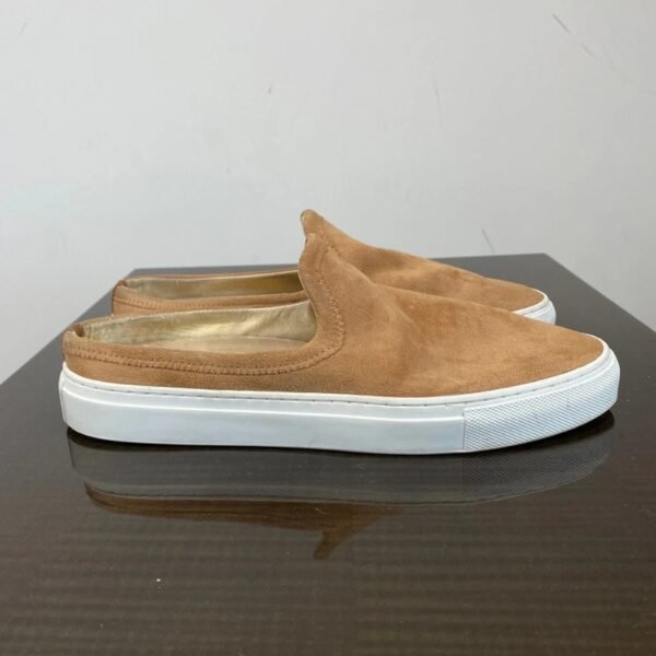 Jenni Kayne Suede Slider Sneakers