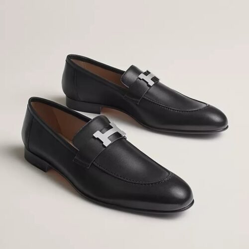 Hermès Paris Loafers