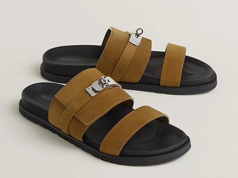 Hermes Jackson sandals