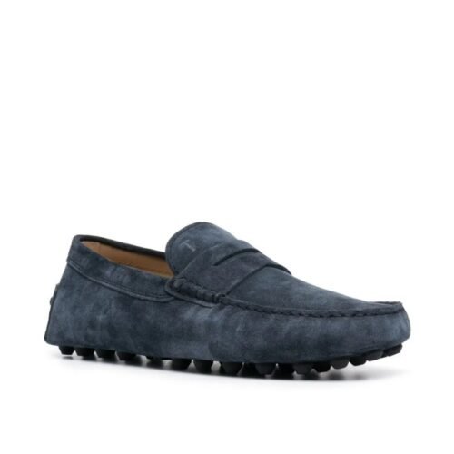 Tod’s Gommino Suede Loafers