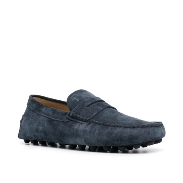 Tod’s Gommino Suede Loafers