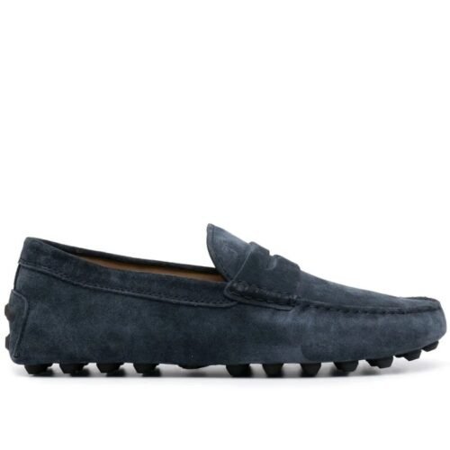 Tod’s Gommino Suede Loafers