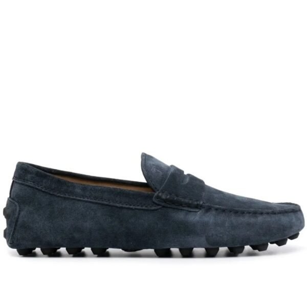 Tod’s Gommino Suede Loafers