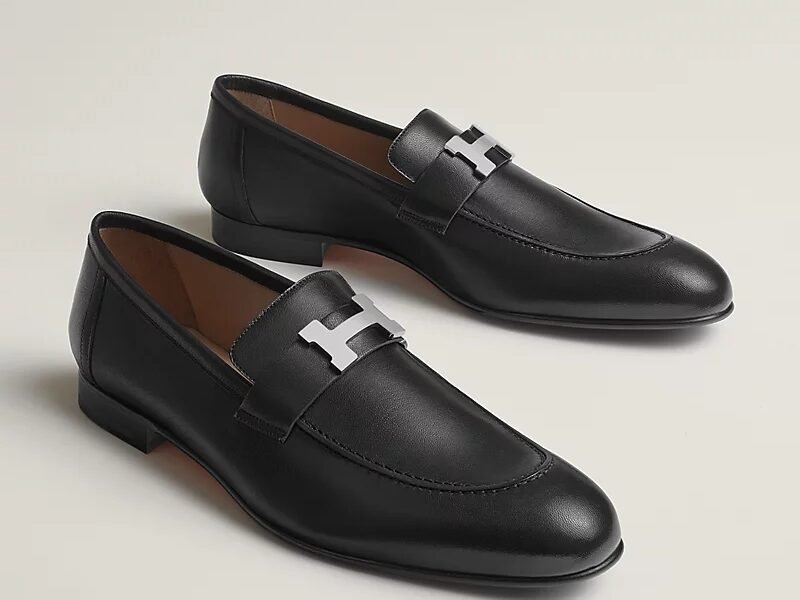 Hermes Paris loafers