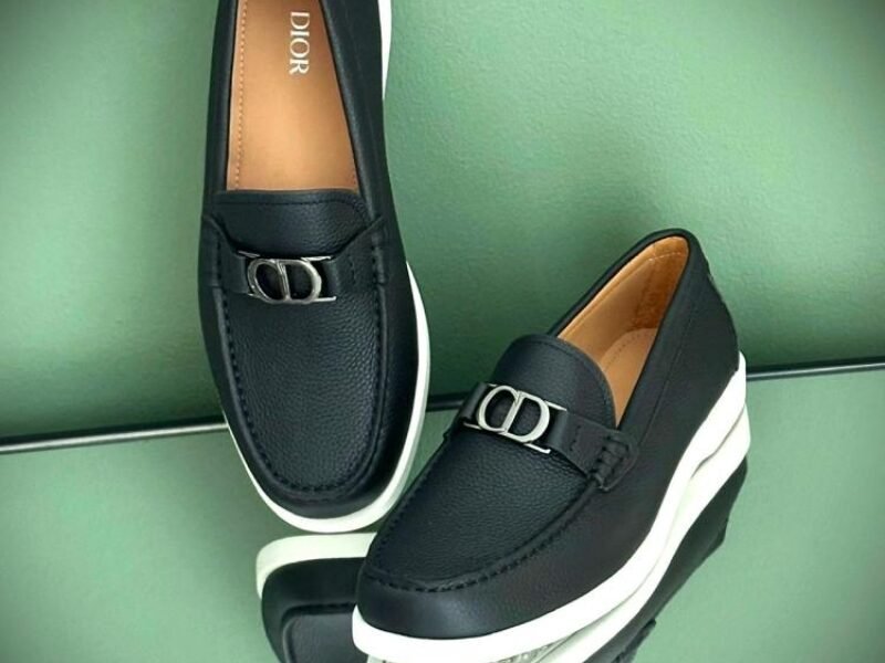 Dior Men’s Flat Loafers