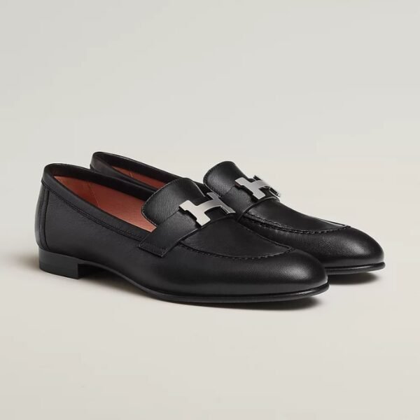 Hermès Paris Loafers
