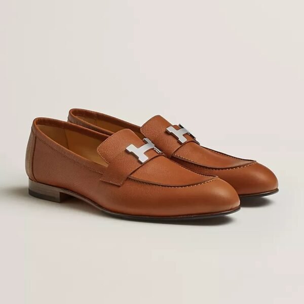 Hermès Paris Loafers